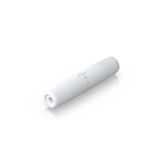 Adaptor RJ45 Inline Cat6A pentru exterior UniFi Ubiquiti, Protecție la intemperii, Pachet 2 buc., UACC-RJ45-Coupler-C6A-Outdoor